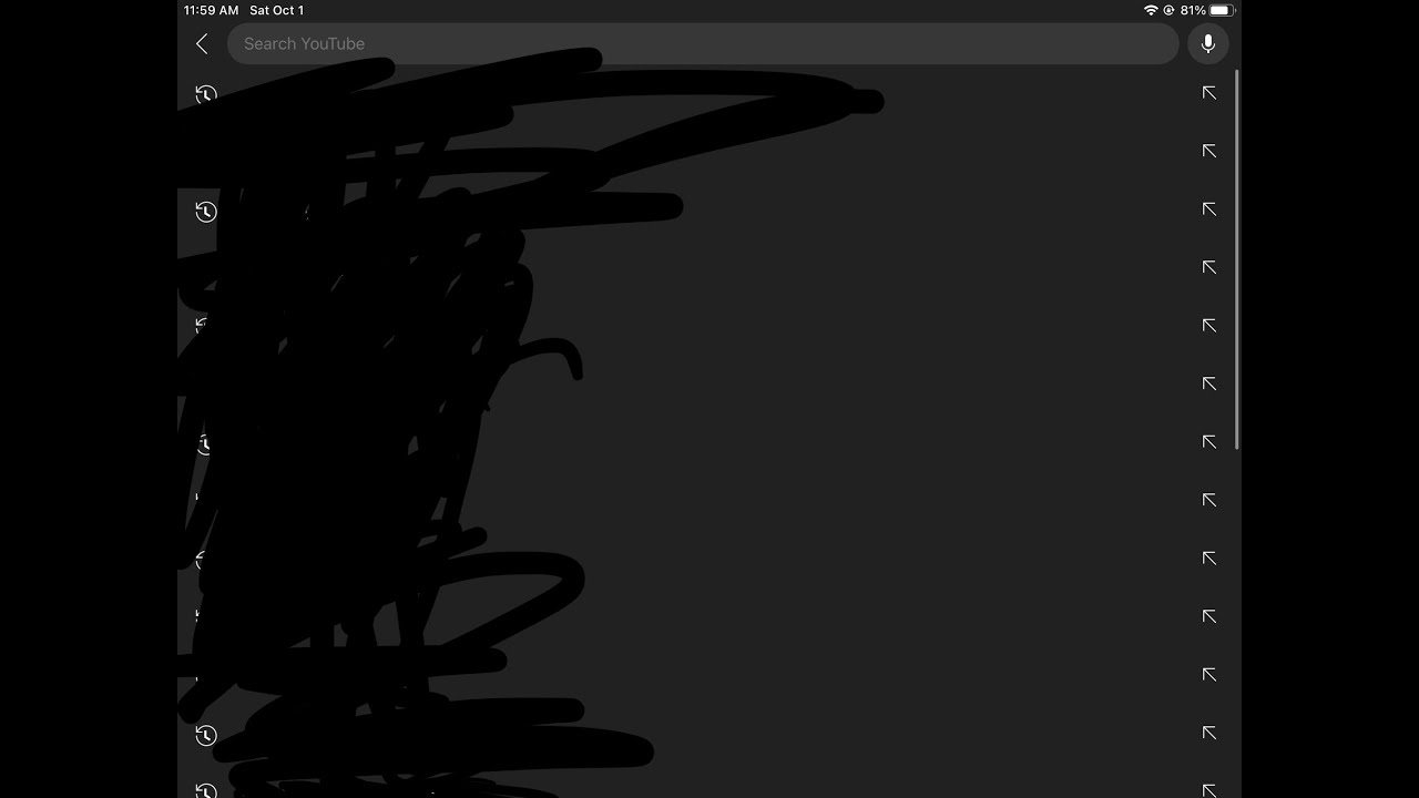 My Youtube Search History Youtube My Youtube Search History Youtube