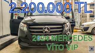 2024 Mercedes Vito Tourer VIP#automobile #araba #vip #edit #keşfet #eğlence #mercedes #vito #minibüs