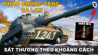 Nhánh pháo chống tăng mới của Ba Lan | World of Tanks