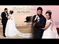 Adriel + Simone | 27th November 2021 | Wedding Highlights | Joywin' Studio