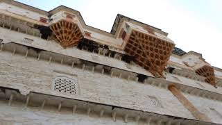 Sirohi Fort, (वह स्थान जहाँ रानी को दफनाया गया था) The Place Where Queen Buried In The Wall of Fort.