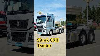 Sitrak C9H Tractor truck #truck #sitrak #tractor