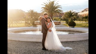 Hochzeitsfilm im Schloss Schönbrunn - Wedding at Schloss Schönbrunn: Vienna, Austria