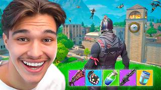 Je DÉTRUIS TILTED TOWER pour son RETOUR ! (enfin...)