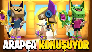 ARAPÇA KONUŞAN YENİ KARAKTER Finx HAKKINDA HER ŞEY! - Brawl Stars