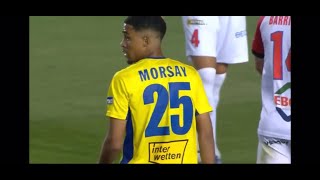 Jonathan Morsay  ● AEL Limassol ● Highlights