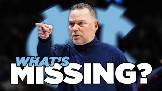 Samodurov Or Not, What Is UNC's Roster Still Lacking The MOST?! | LIVE CLIP