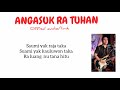 lagu murut ANGASUK RA TUHAN by KORINILIUS@EYUS