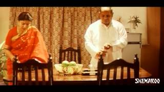 Anaganaga Oka Roju Movie Scenes - Urmila & J D Chakravarthy telling their parents about their affair