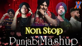 NON STOP PANJABI MASHUP l NON STOP PUNJABISONGS l NON STOPJUKEBOX #song #musica #musicvideo #viral