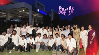 CSE 2024 | Farewell | Movie | PSG iTECH | Tamil | 4K UHD | Dolby Atmos