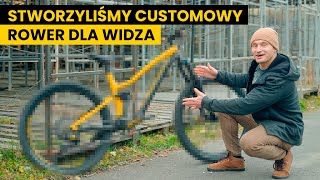 Tak maluje się wypasione rowery w Polsce - Wy możecie taki wygrać!