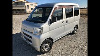 H18年式　THE・働く車　ハイゼットカーゴちゃん♪