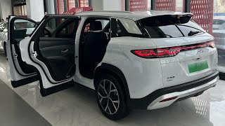 2025 BYD SONG L DM-i 1500km range Under $22,900 walk-around | BYD | China 🇨🇳