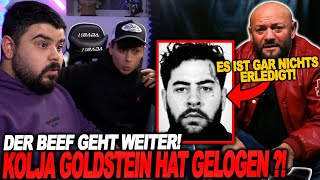 KOLJA GOLDSTEIN HAT NICHTS GEKLÄRT ! BÖZEMANN MACHT JETZT JAGD AUF IHN…