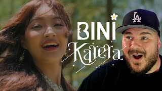 BINI | Karera MV, Dance Practice, and LIVE on Wish 107.5 Bus