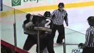 Loic Leduc vs Patrick Dore Sep 18, 2010