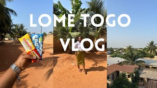 Lomė, Togo | Travel Vlog 2022