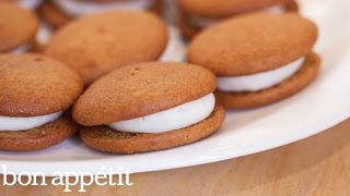 Making Whoopie Pie at One Girl Cookies | Sweet Spots