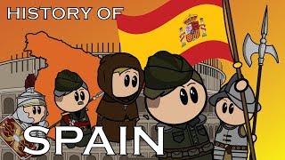 The Animated History of Spain