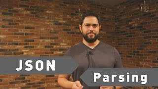 JSON Parsing Tutorial