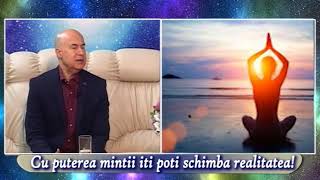 CU PUTEREA MINTII ITI POTI SCHIMBA REALITATEA! dr. Sorin Salajan-instructor Silva Ultramind