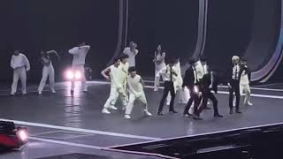 221008 NCT DREAM - Beatbox Live Performance at TMA 2022 [FANCAM]