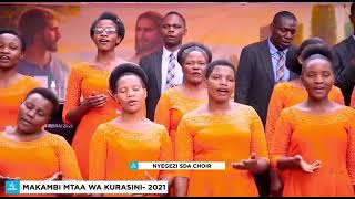 Nyegezi SDA Choir Mwanza Tanzania