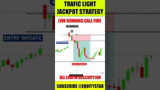 Traffic light strategy in fire🔥🔥 #trading #trending #banknifty #shorts #viral #live
