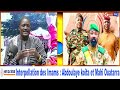 urgent interpellation des imams mahi ouatarra et abdoulaye koita