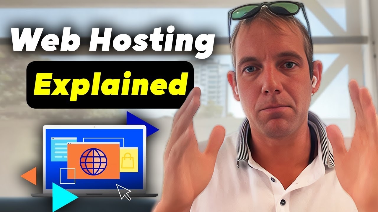 Web Hosting Explained Youtube