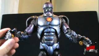 Throwback - Toy Biz Marvel Legends Sentinel Series Build a Figure Sentinel