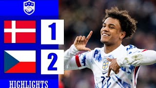 Norge vs Tsjekkia 1-2 Høydepunkter Vennlige Internasjonale 2024 | Norway v Czech Republic Highlights