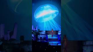 Born Tired + W.A.Y.S. - Jhene Aiko  (LIVE) at the Chase Center in San Francisco