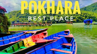 Nepal pokhra in best place [Based on vlogs]