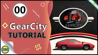 GearCity Español Tutorial  2023 - Como empezar partida