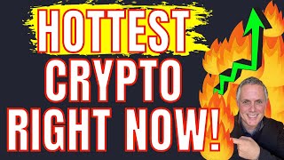 HOT CRYPTO COIN ALERT - LIVE Q & A! TOP CRYPTO NEWS TODAY!