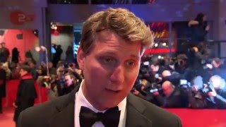 Midnight Special: Jeff Nichols Official Interview Berlinale Film Festival (2016) | ScreenSlam