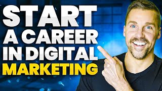 How to Start A Career in Digital Marketing In 2024 | Digital Marketing Training