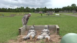 3rd Regiment, Basic Camp 2017 | Small Unit Tactics