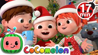 Christmas Songs Medley + More Nursery Rhymes & Kids Songs - CoComelon