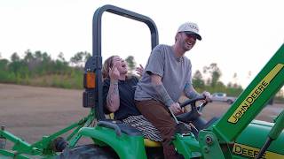 Farm Chores with Kail Lowry & Matt Mathews + Bonus Target Shopping Trip!