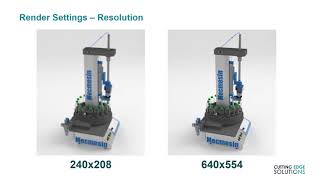 EDGEcast - KeyShot Rendering