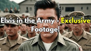 What REALLY Happened To Elvis Presley In The Army (2024)