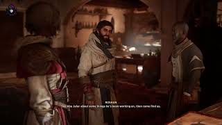 ASSASSIN'S CREED MIRAGE Gameplay Walkthrough Part  7  [4K 60FPS] - No Commentary