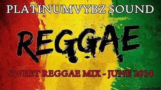 PLATINUMVYBZ SOUND - Reggae Rosie MixTape - June 2014