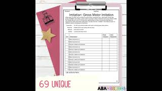 IEP Goals and Objectives ADAPTIVE PREVIEW