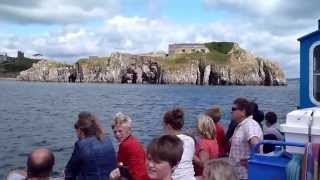 Caldey Island, Pembrokeshire (Off Tenby)