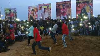 MERSAL prerelease celebration in kerala | Cinema Mania