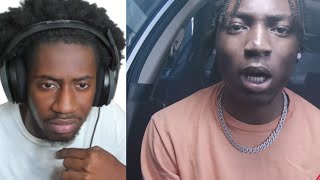 I NEED MORE FROM BRO! | "Kyle Richh" Hazard Lights | Reaction